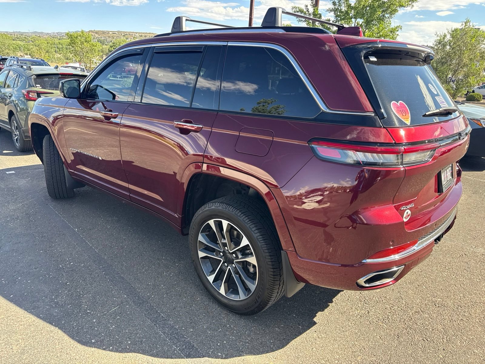 jeep grand cherokee 2023 1C4RJHDTXP8712597 image jeep grand cherokee 2023 1C4RJHDTXP8712597 image